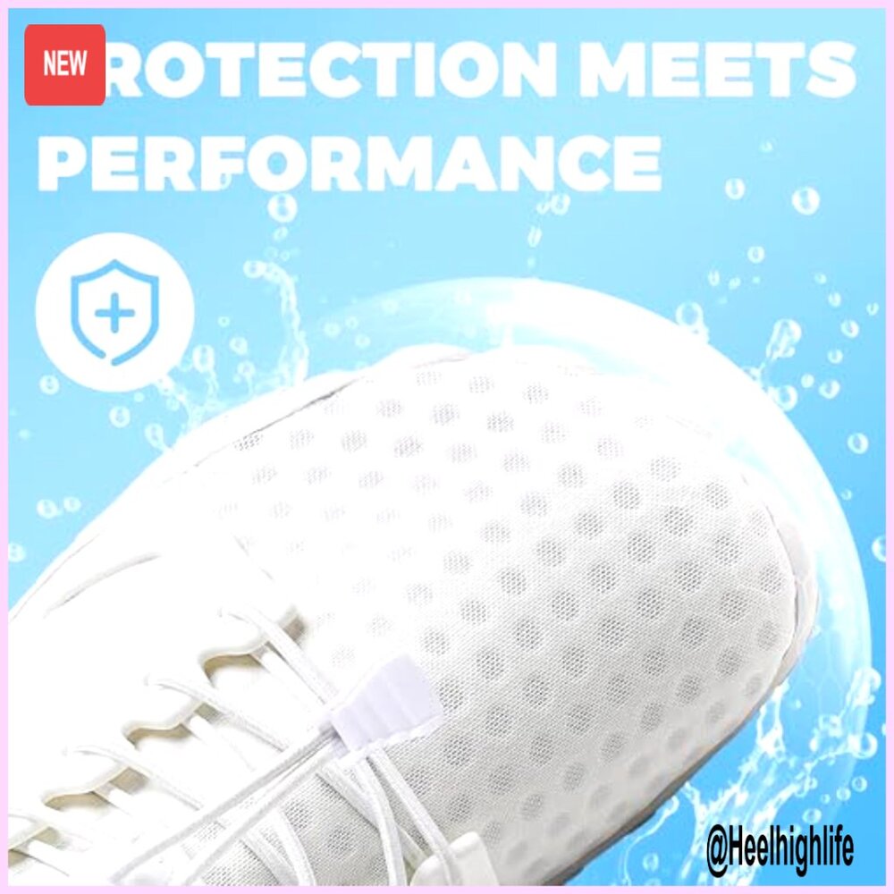 Barefoot Quick-Dry Water Shoes Athletic Sport Aqua Socks for Swim Beach Hiking - Picture 3 of 5